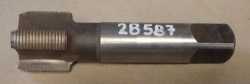 Závitník ruční sadový M42x2 č.2