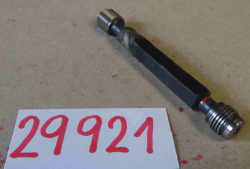 Mezní závitový trn G1/4" SH8