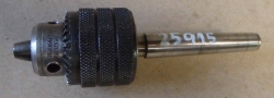 Vrtačkové sklíčidlo MK1, pr.1-6, závit M6
