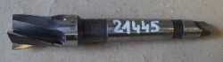 Záhlubník s výměnným vodícím čepem prům 25, MK2