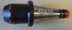 Držák pro upínání fréz s válcovou stopkou s ploškou 40x16-63