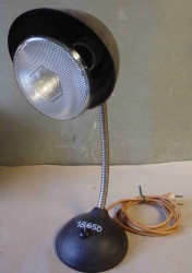 Stolní lampa typ 11105, 220V