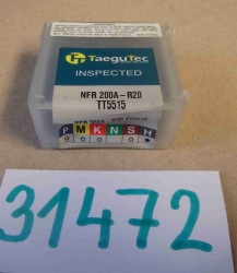 Břitová destička NFR 200A-R20 TT5515 - TEAGUTEC - skříň