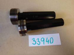 Mezní závitový trn M40x1 SH5-SH8 D+Z