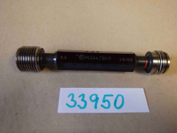 Mezní závitový trn M24x2 SH8