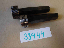 Mezní závitový trn M35x1 SH5-SH8 D+Z (vyštíplý)