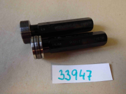 Mezní závitový trn M32x1 SH5-SH8 D+Z