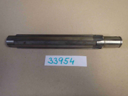 Hřídel k frézce FA3 - TOS, číslo ND 11112