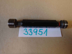 Mezní závitový trn M18x1 SH8