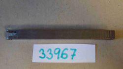 Držák vroubkovacích koleček pr.15; 12x12