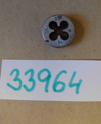 Závitové očko M5x0,5 levé