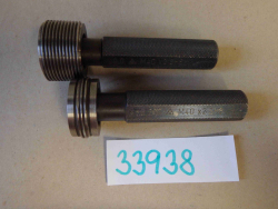 Mezní závitový trn M40x2 SH8 D+Z