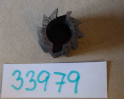 Výstružník nástrčný 30H7