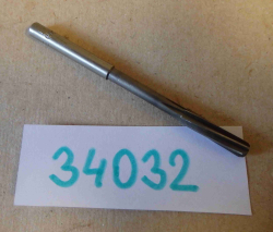 Výstružník strojní 6J6