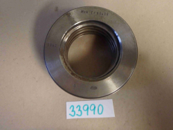 Závitový kroužek Tr 80x10