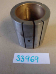 Ložisko zadní na soustruh SV 18 R, číslo ND 230255 (vřeteník)