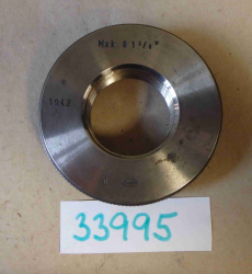 Závitový kroužek G 1 3/8" dobrý