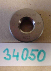 Závitový kroužek M17x1 Sh5-Sh8 dobrý