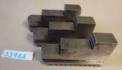 Čelisti do sklíčidla 400/3, šířka 32