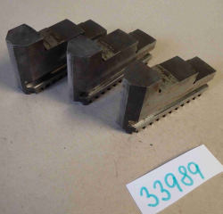 Čelisti do sklíčidla 250/3