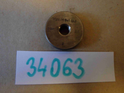 Závitový kroužek M9x1 Sh8 dobrý