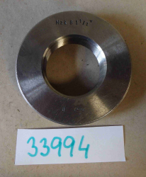 Závitový kroužek G 1 1/2" dobrý