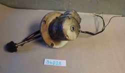 Zubové mazací čerpadlo 2CZB 05 , 0,5 l/,min