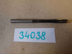 Výstružník strojní 8F8 - POUŽITÝ