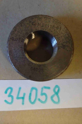 Závitový kroužek M26x1,5 6g dobrý