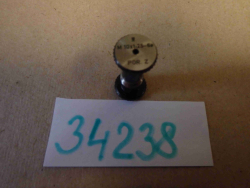 Porovnávací trn k nastavení zmetk. záv. třmenového kalibru M10x1,25-6e