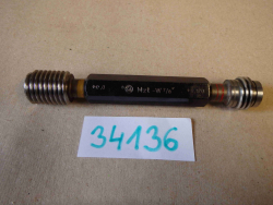 Mezní závitový trn W7/8"