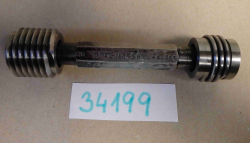 Mezní závitový trn M36 SH8