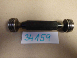 Mezní závitový trn W29,8x1/20"