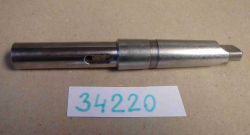 Redukční vložka prodloužená 3x1-170