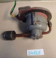 Zubové mazací čerpadlo CSP1P6 , 0,5 l/min