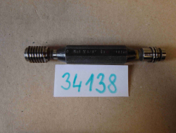 Mezní závitový trn W5/8"