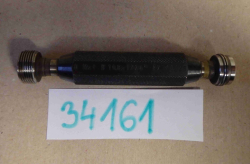 Mezní závitový trn W16,8x1/24"