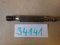 Mezní závitový trn W7/16"