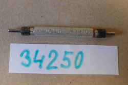 Mezní válečkový kalibr 3J6