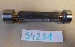 Mezní válečkový kalibr 30H7