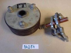 Sběrač na otočný jeřáb KS4