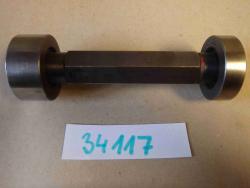 Mezní válečkový kalibr 45H7 oboustranný