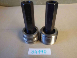 Mezní závitový trn M72 SH5-SH8 D+Z