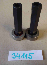 Mezní válečkový kalibr 40H7 jednostr. D+Z