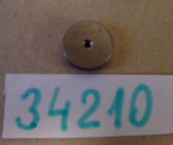 Závitový kroužek M2,5 Sh5-Sh8 dobrý