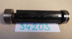 Mezní závitový trn M27x1 SH7