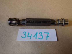 Mezní závitový trn W3/4"