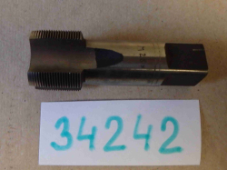 Závitník ruční sadový M28x1 č.2