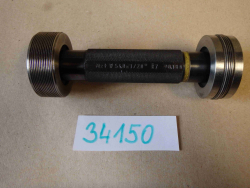 Mezní závitový trn W54,8x1/20"