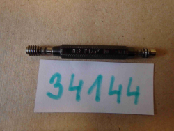 Mezní závitový trn W1/4"